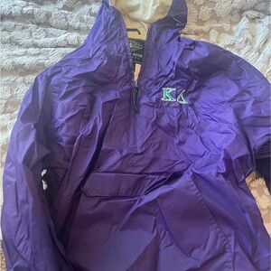 Purple KD Jacket by Charles River Apparel